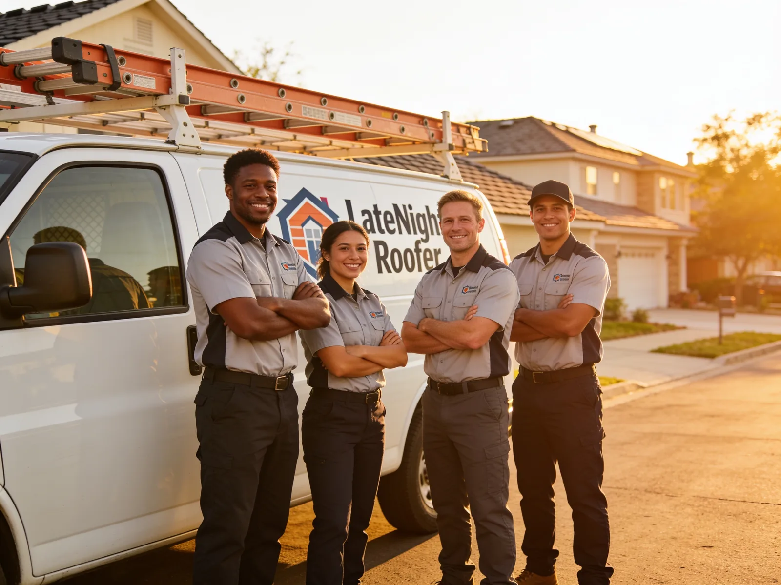 Emergency Roof Repair company in Gillham, AR